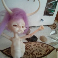 Ларри и его улиточный дом