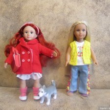 Мои новенькие)).