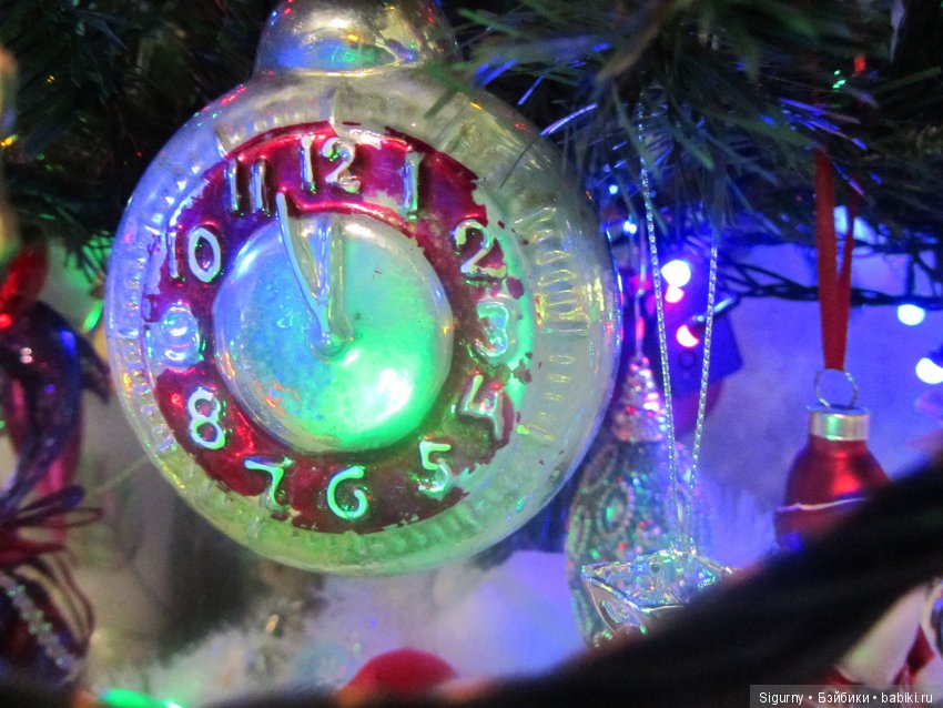 Новогодние игрушки — Новый год и Рождество: праздничные фото кукол