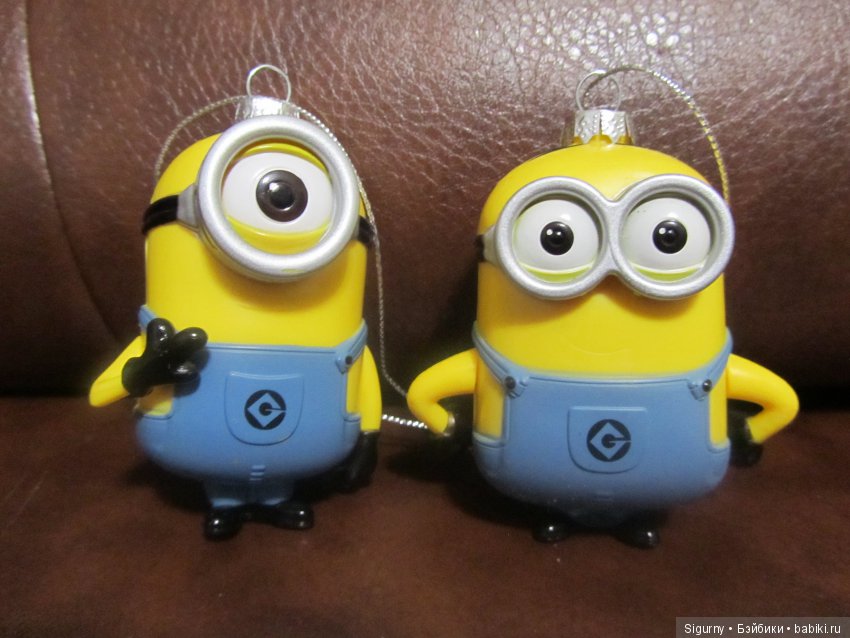 Миньоны к Рождеству — Новый год и Рождество: праздничные фото кукол (фото 3)