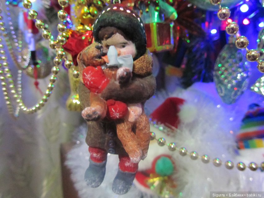 Миньоны к Рождеству — Новый год и Рождество: праздничные фото кукол (фото 10)