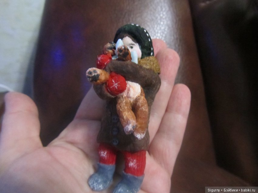 Миньоны к Рождеству — Новый год и Рождество: праздничные фото кукол (фото 4)