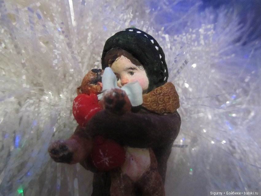 Миньоны к Рождеству — Новый год и Рождество: праздничные фото кукол (фото 5)