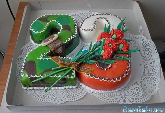 Давайте поздравим мужчин — Болталка и разговоры обо всем: жизнь (фото 2)