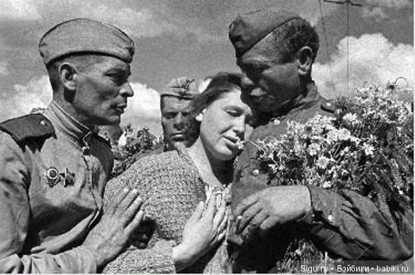 Великой Победе посвящается (фото 4)