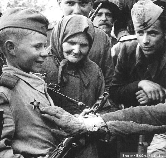 Великой Победе посвящается (фото 5)