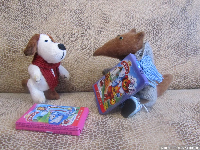 Кисонька — Домашние фото авторских игрушек: Тедди (фото 3)