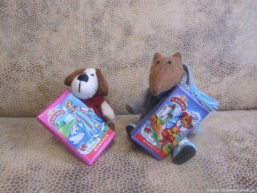 Кисонька — Домашние фото авторских игрушек: Тедди (фото 4)