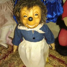 Ох уж эти ёжики!