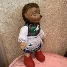 Ёжик из Германии