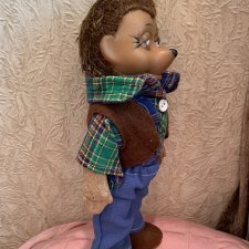 Ёжик из Германии