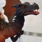 3Д дракон Dragon Regular