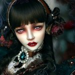 Лимитный аутфит Souldoll для Zenith girl