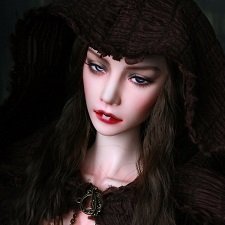 фуллсет Hillda ZenithGirl серия Epic 3rd Hero