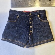 Джинсы и шорты для MSD