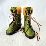 Сапожки и ботинки Nymphodisiac для MSD угги