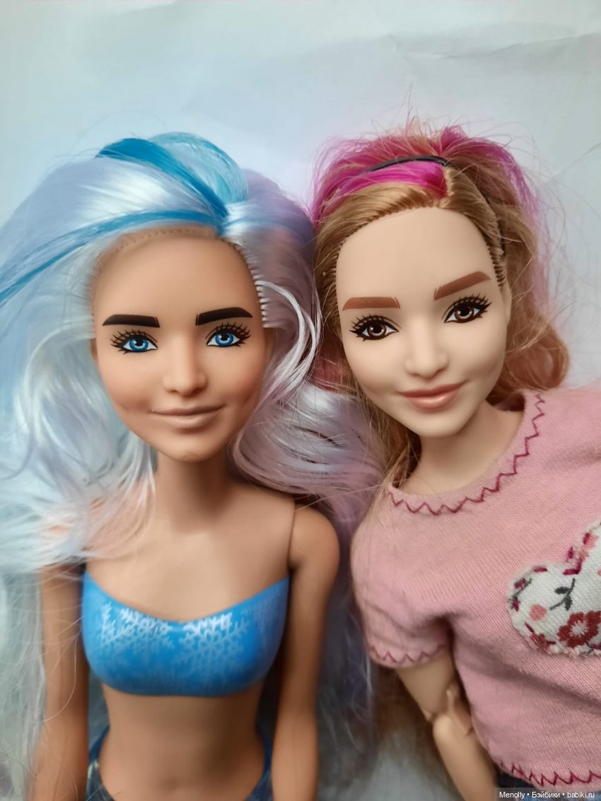 Еще одна Dimples — Куклы Barbie (Барби): Looks (фото 3)