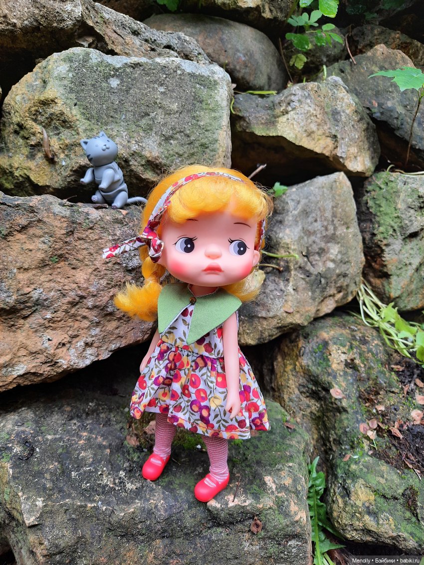Ида в сказочном саду — Азиатские виниловые куклы (разное): Китай (фото 5)