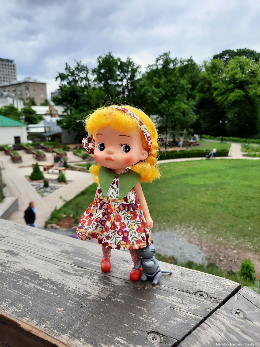 Ида в сказочном саду — Азиатские виниловые куклы (разное): Китай (фото 7)
