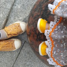 Две прогулки с безыМией