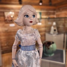 Хрупкая красота