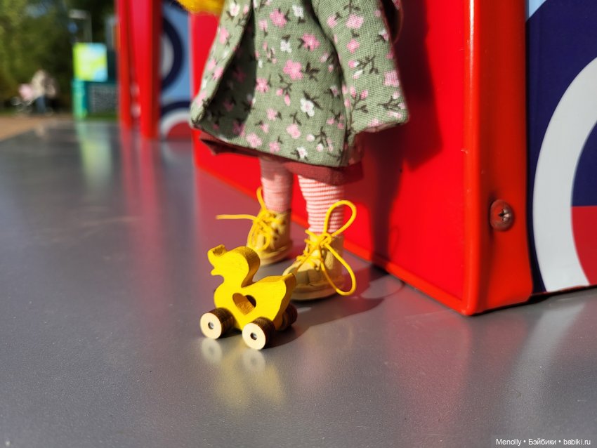 День города — Куклы Holala (Холала) от Jenny Fairytown: Pipita