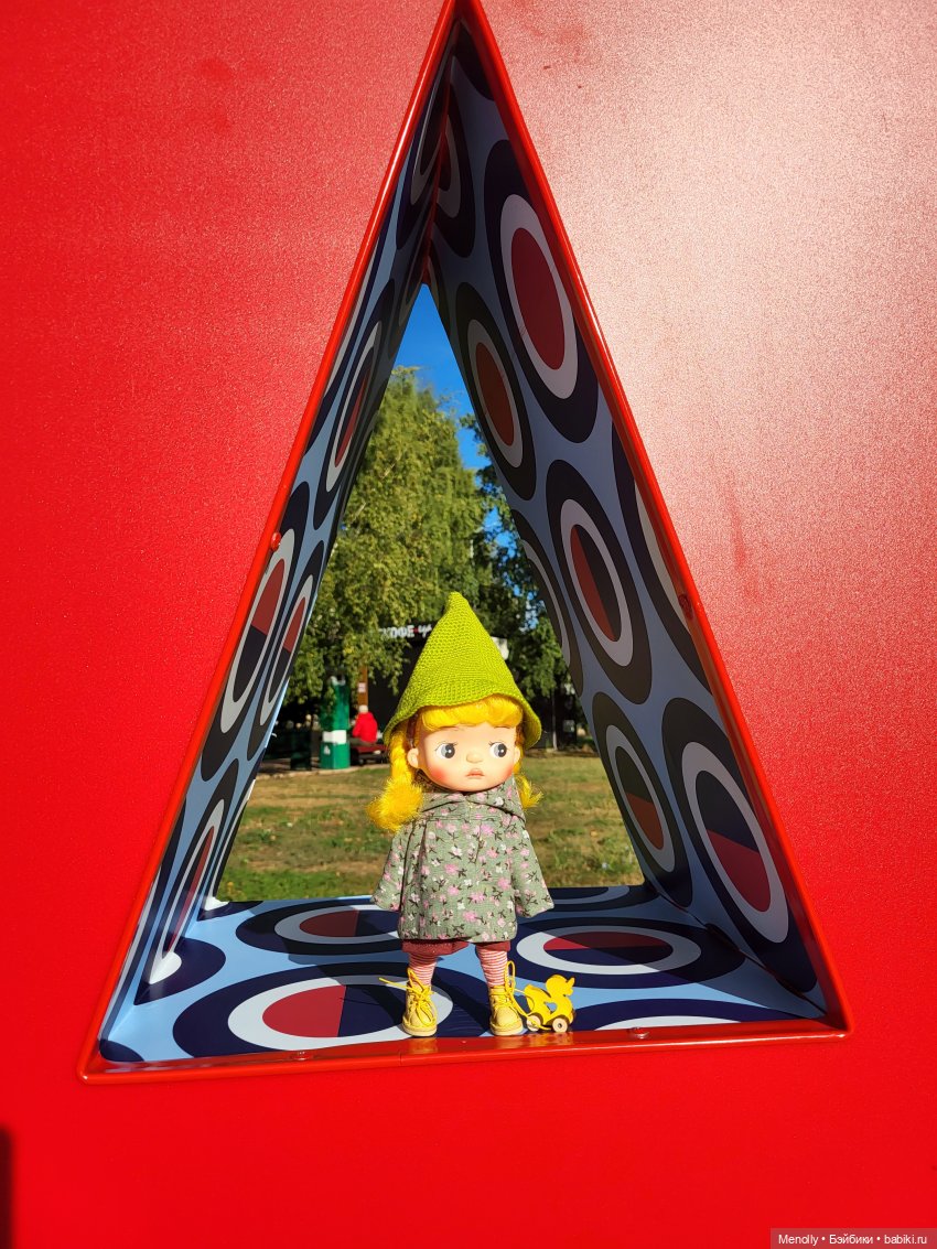 День города — Куклы Holala (Холала) от Jenny Fairytown: Pipita