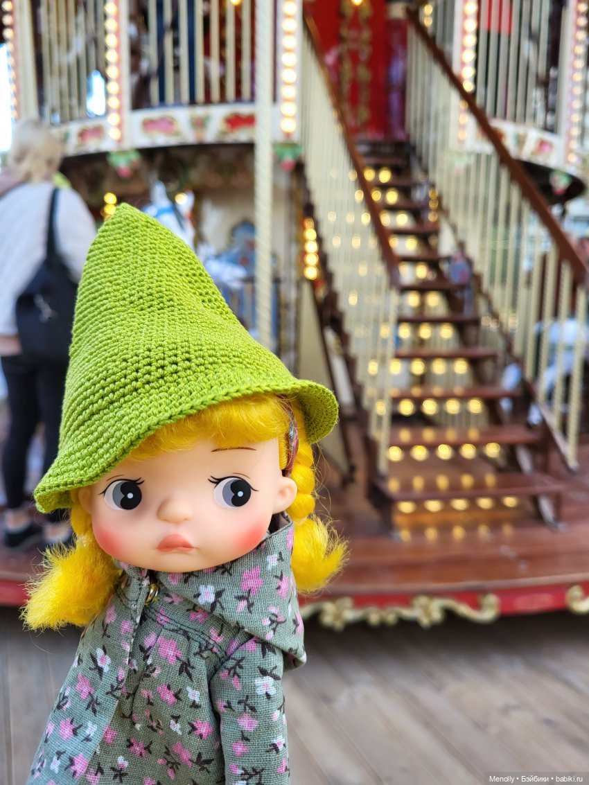 День города — Куклы Holala (Холала) от Jenny Fairytown: Pipita (фото 5)