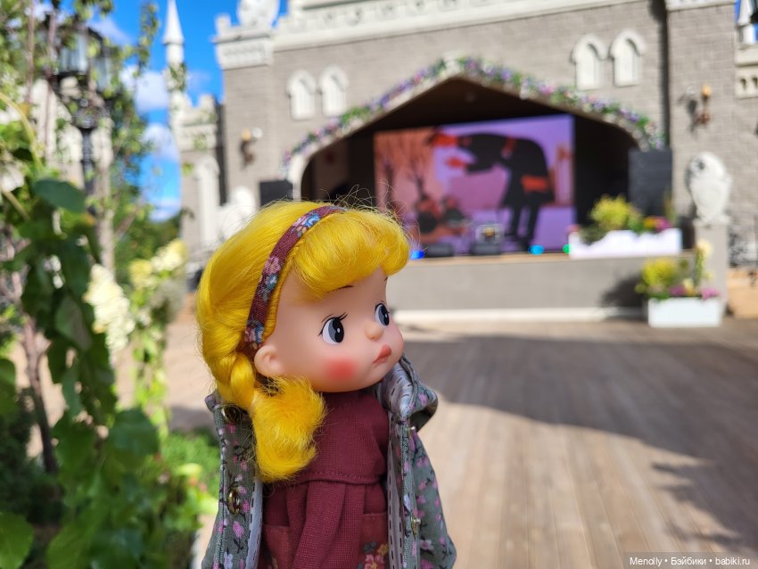 День города — Куклы Holala (Холала) от Jenny Fairytown: Pipita