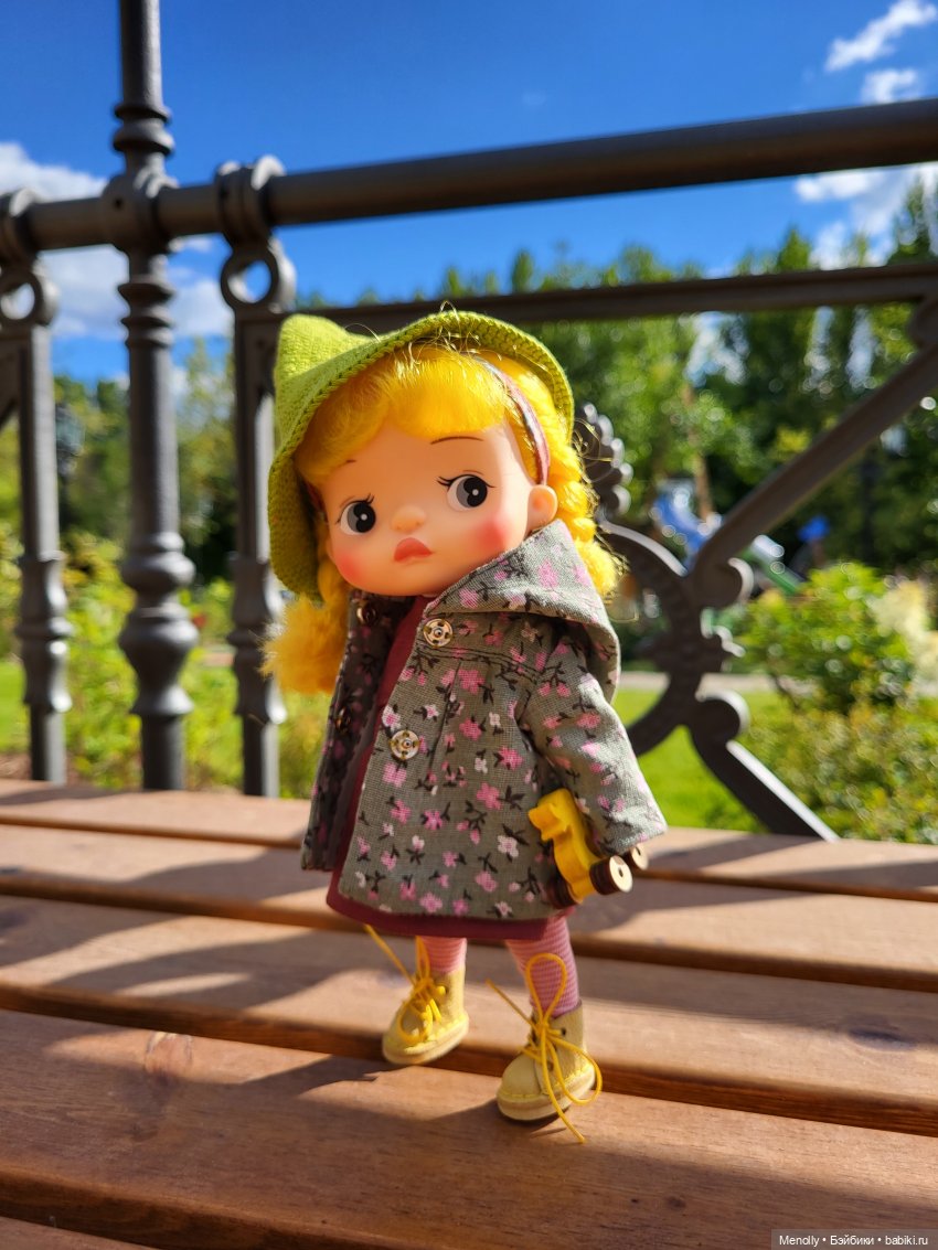 День города — Куклы Holala (Холала) от Jenny Fairytown: Pipita (фото 6)