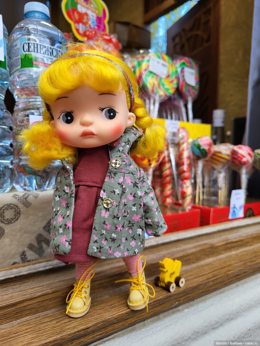 День города — Куклы Holala (Холала) от Jenny Fairytown: Pipita (фото 10)