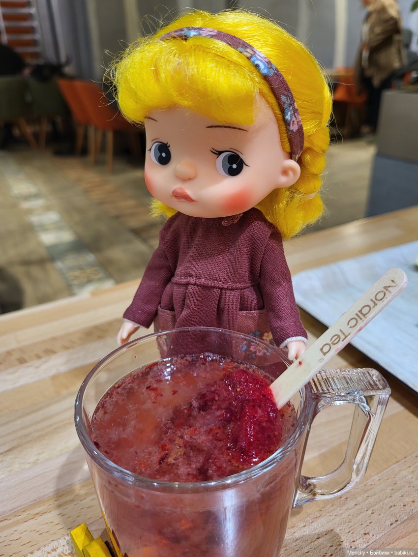 День города — Куклы Holala (Холала) от Jenny Fairytown: Pipita