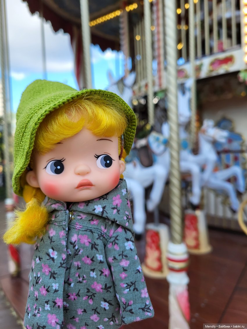 День города — Куклы Holala (Холала) от Jenny Fairytown: Pipita (фото 4)