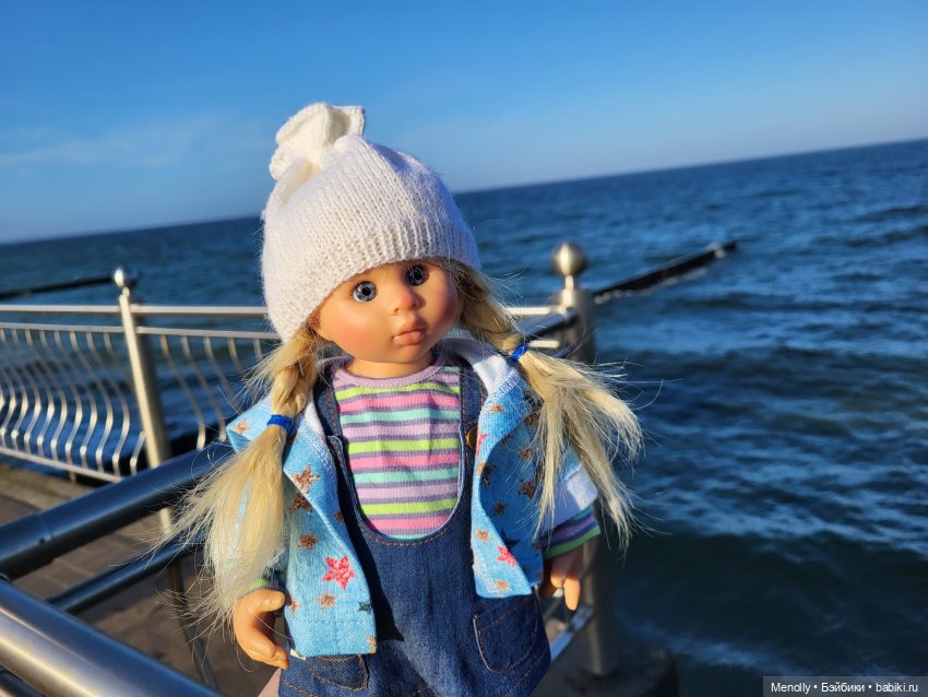 Путешествие в сказку — Куклы Rosemarie Anna Muller (Мюллер): Вихтели (Wichtel)