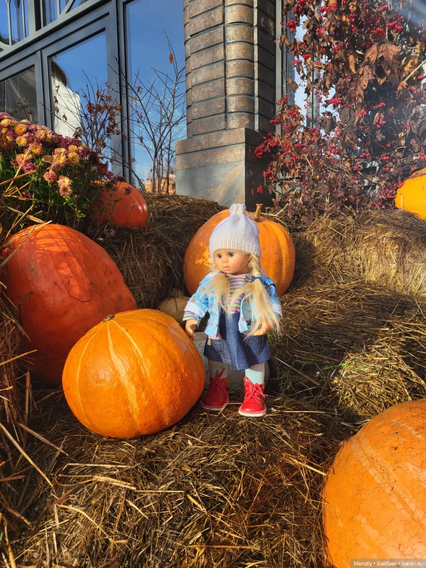 Путешествие в сказку — Куклы Rosemarie Anna Muller (Мюллер): Вихтели (Wichtel) (фото 6)