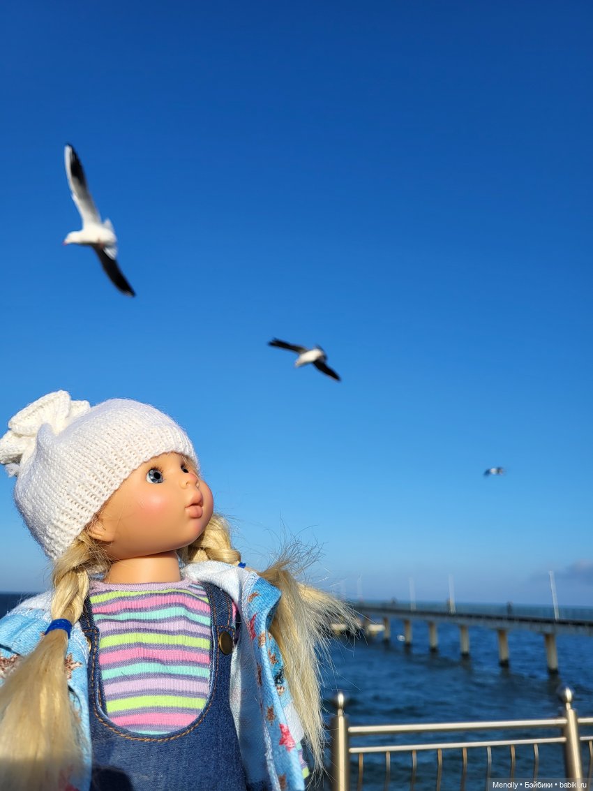 Путешествие в сказку — Куклы Rosemarie Anna Muller (Мюллер): Вихтели (Wichtel)