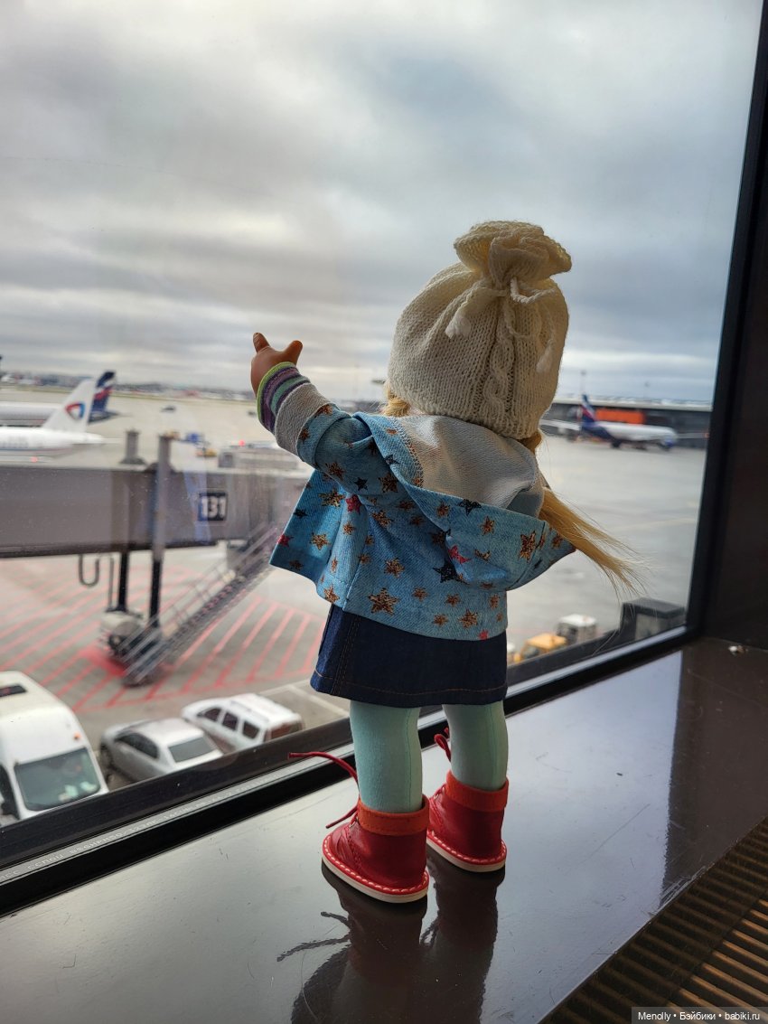 Путешествие в сказку — Куклы Rosemarie Anna Muller (Мюллер): Вихтели (Wichtel)