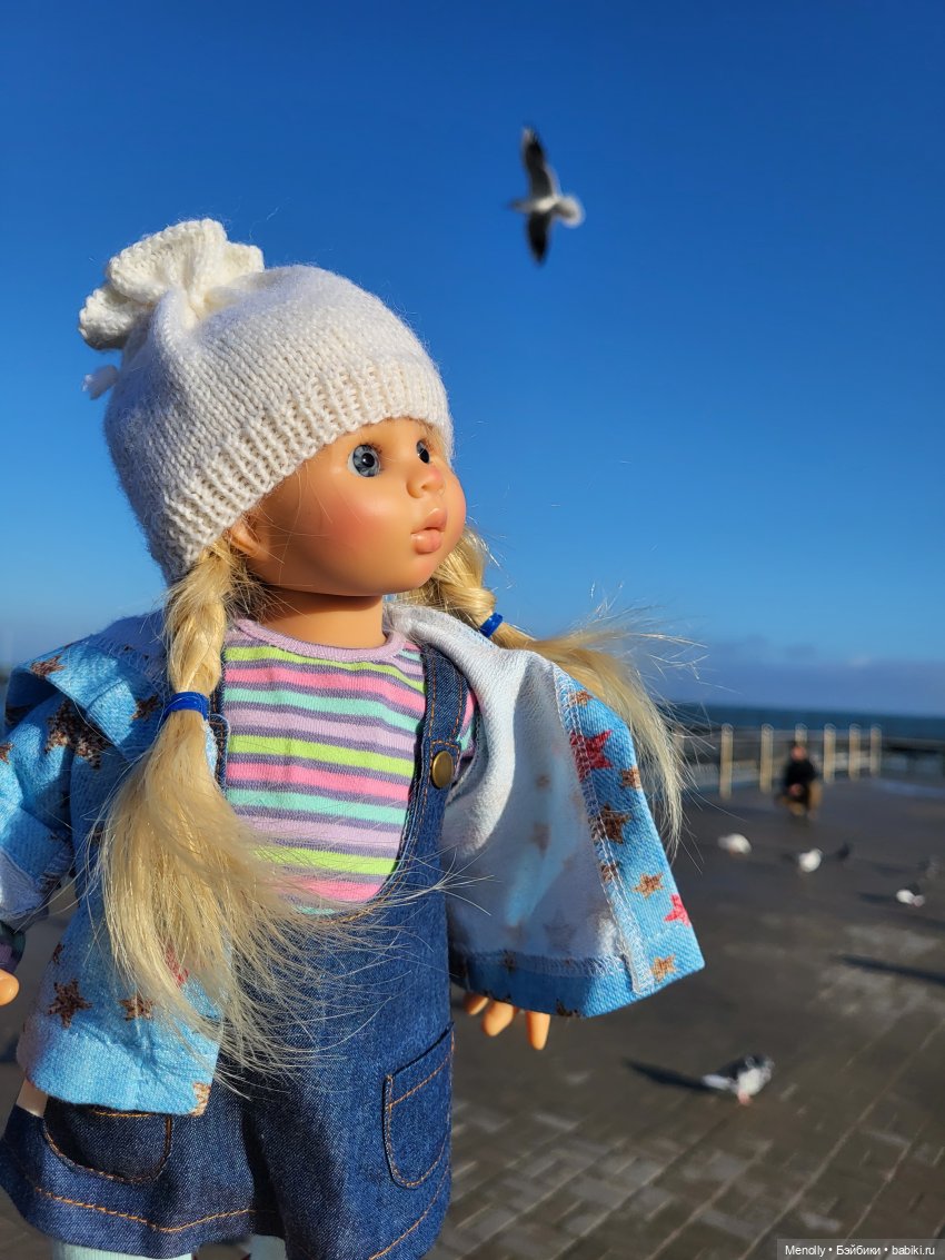 Путешествие в сказку — Куклы Rosemarie Anna Muller (Мюллер): Вихтели (Wichtel)