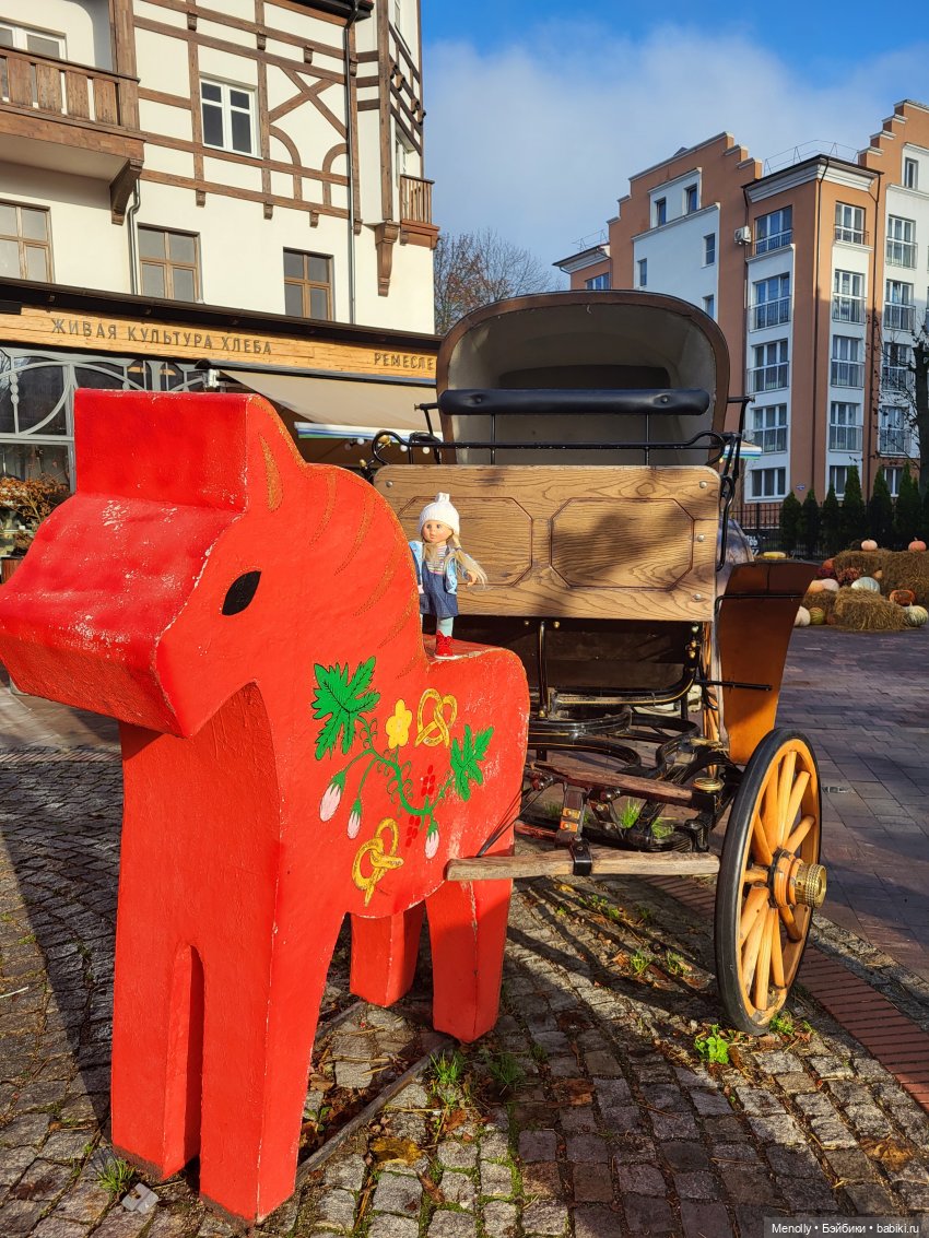 Путешествие в сказку — Куклы Rosemarie Anna Muller (Мюллер): Вихтели (Wichtel) (фото 4)