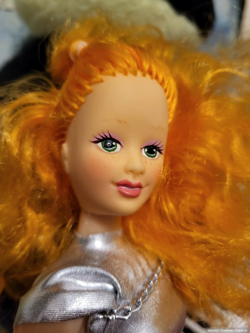 Рыжее солнце — Аналоги Барби и куклы 1/6: клоны 90 (фото 3)