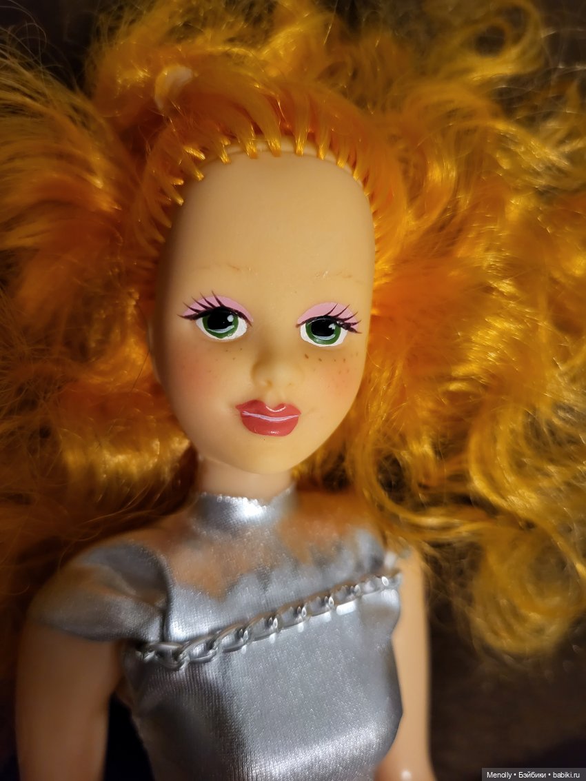 Рыжее солнце — Аналоги Барби и куклы 1/6: клоны 90 (фото 2)