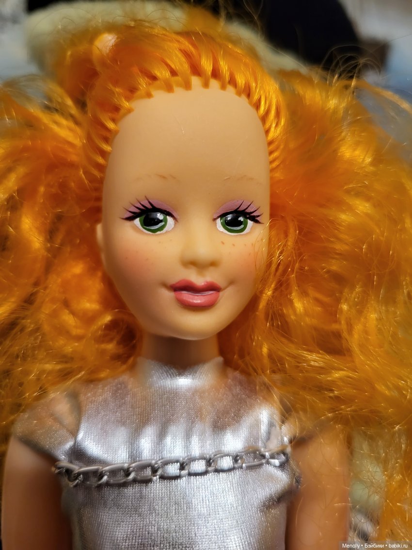 Рыжее солнце — Аналоги Барби и куклы 1/6: клоны 90
