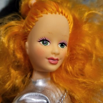 Рыжее солнце