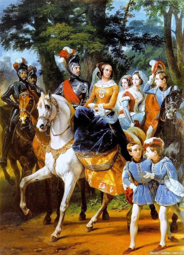 О'культуривание или Кто такая Blanche Fleur