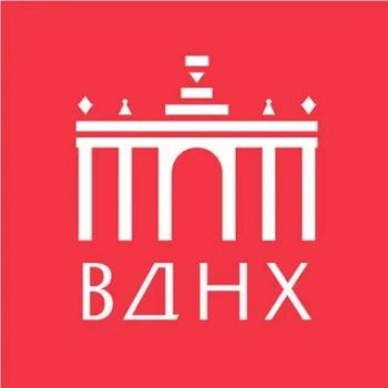 Покатили по ВДНХ