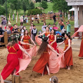 Времена и эпохи- Древний Рим