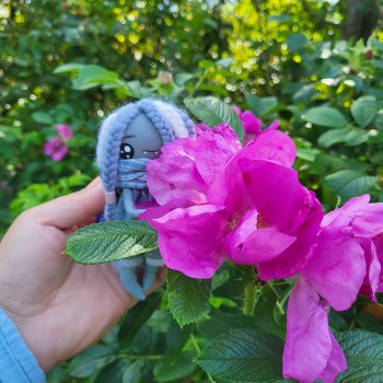 Принцесска из сказки