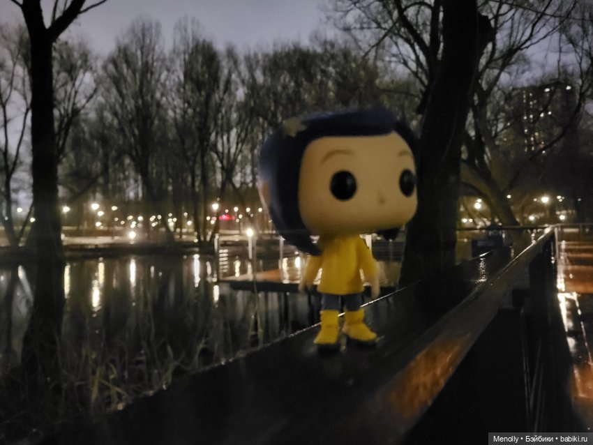 Одним дождливым декабрём — Коллекционные фигурки (разное): животные (фото 2)