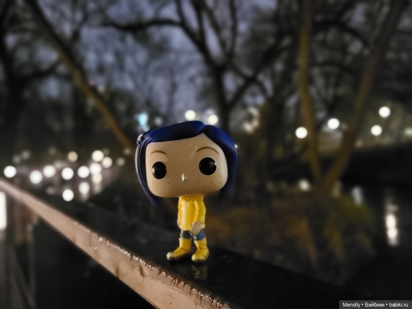 Одним дождливым декабрём — Коллекционные фигурки (разное): животные