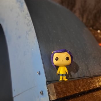 Одним дождливым декабрём